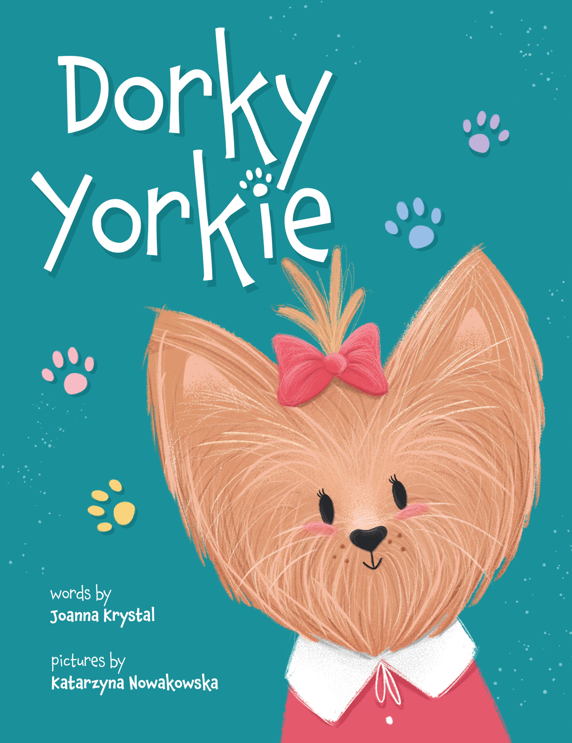 Dorky_Yorkie_front_cover
